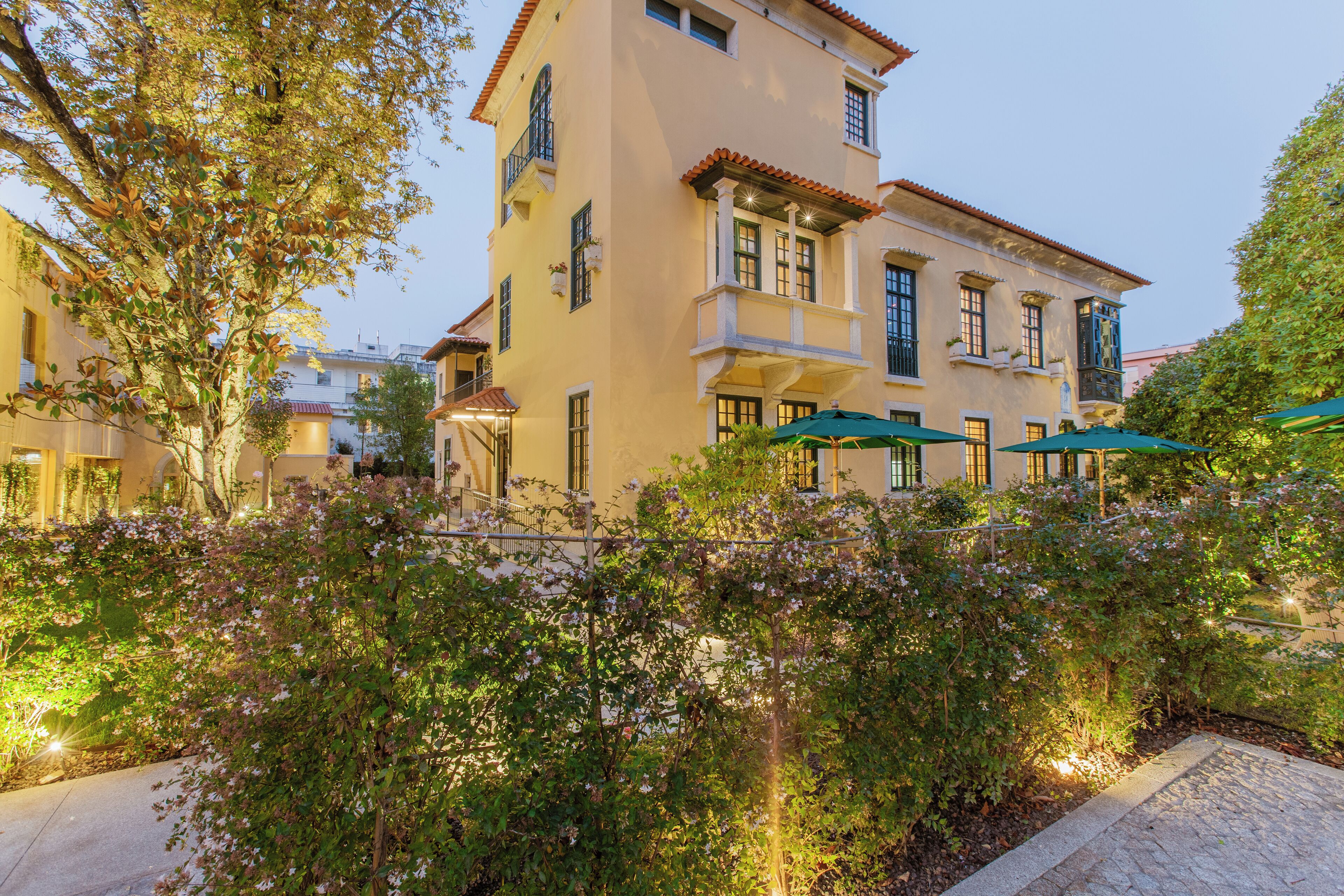 Foto - Palacete Severo