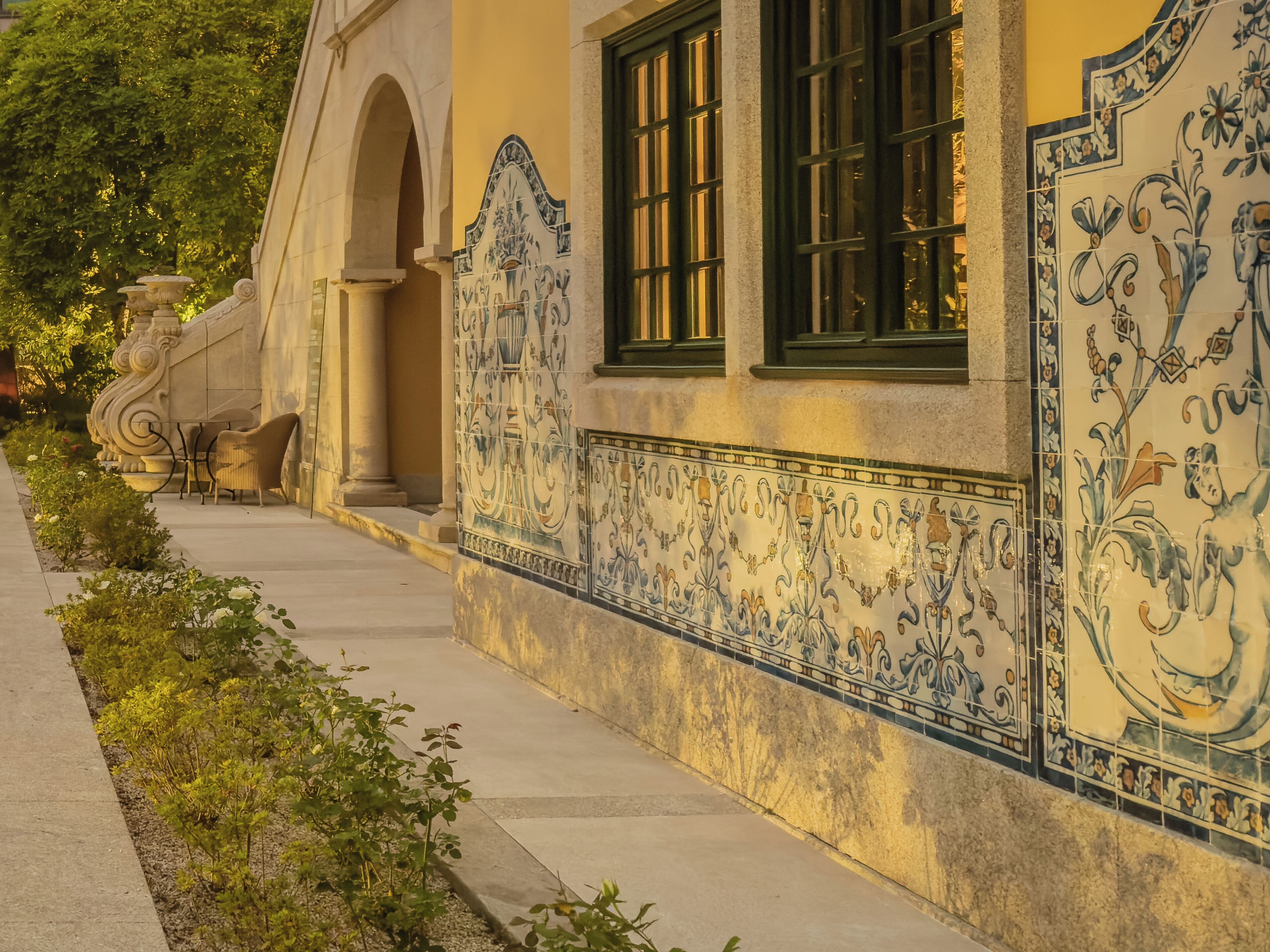 Foto - Palacete Severo