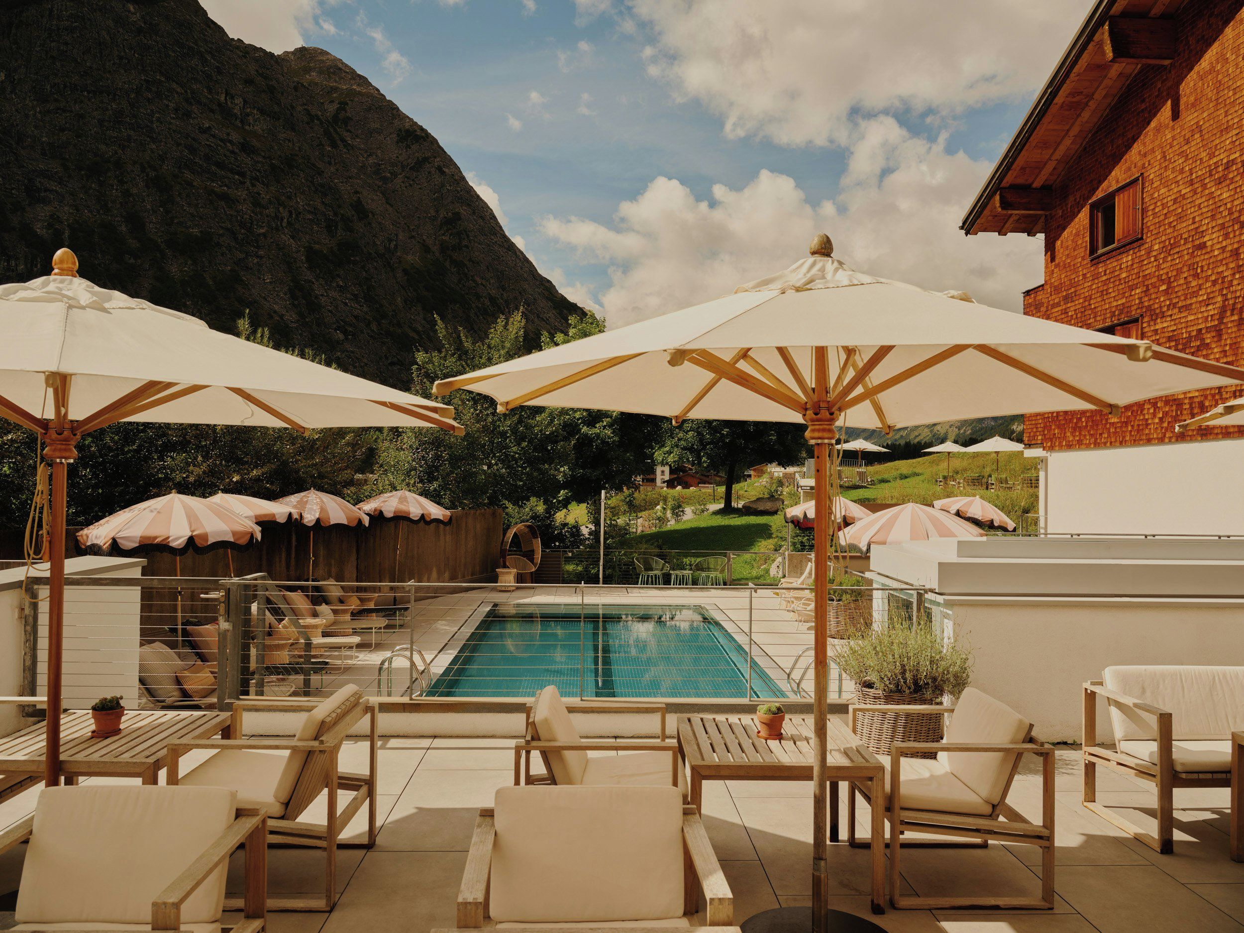 Piscine