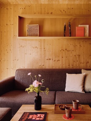 Rom (Rote Wand Lodge) | Oppholdsområde