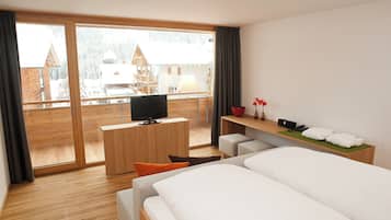 Junior Suite (Rote Wand)