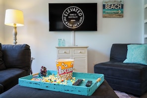 Smart TV, books