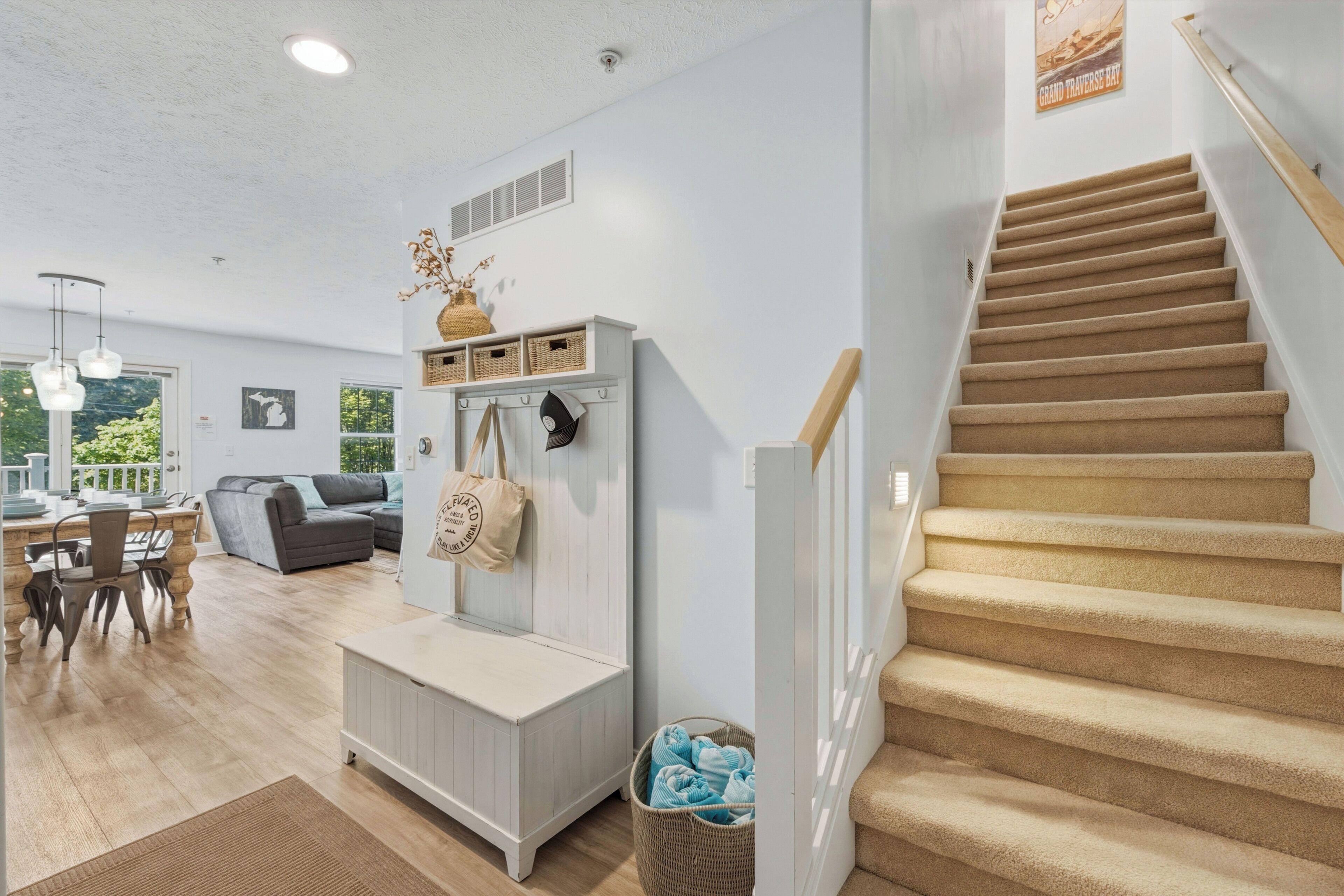 Downtown Oasis By The Bay - Traverse City, MI