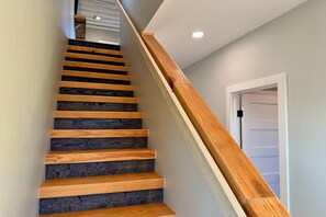 Interior - The Ripple Effect-Brand New & Waterfront - 360 Degree Water! (Nags Head)