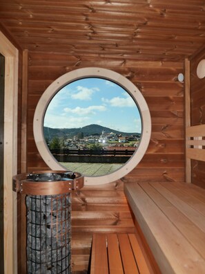 Premium Double Room, Sauna, Hill View | Free WiFi, bed sheets - Landhaus Meine Auszeit (Bodenmais)