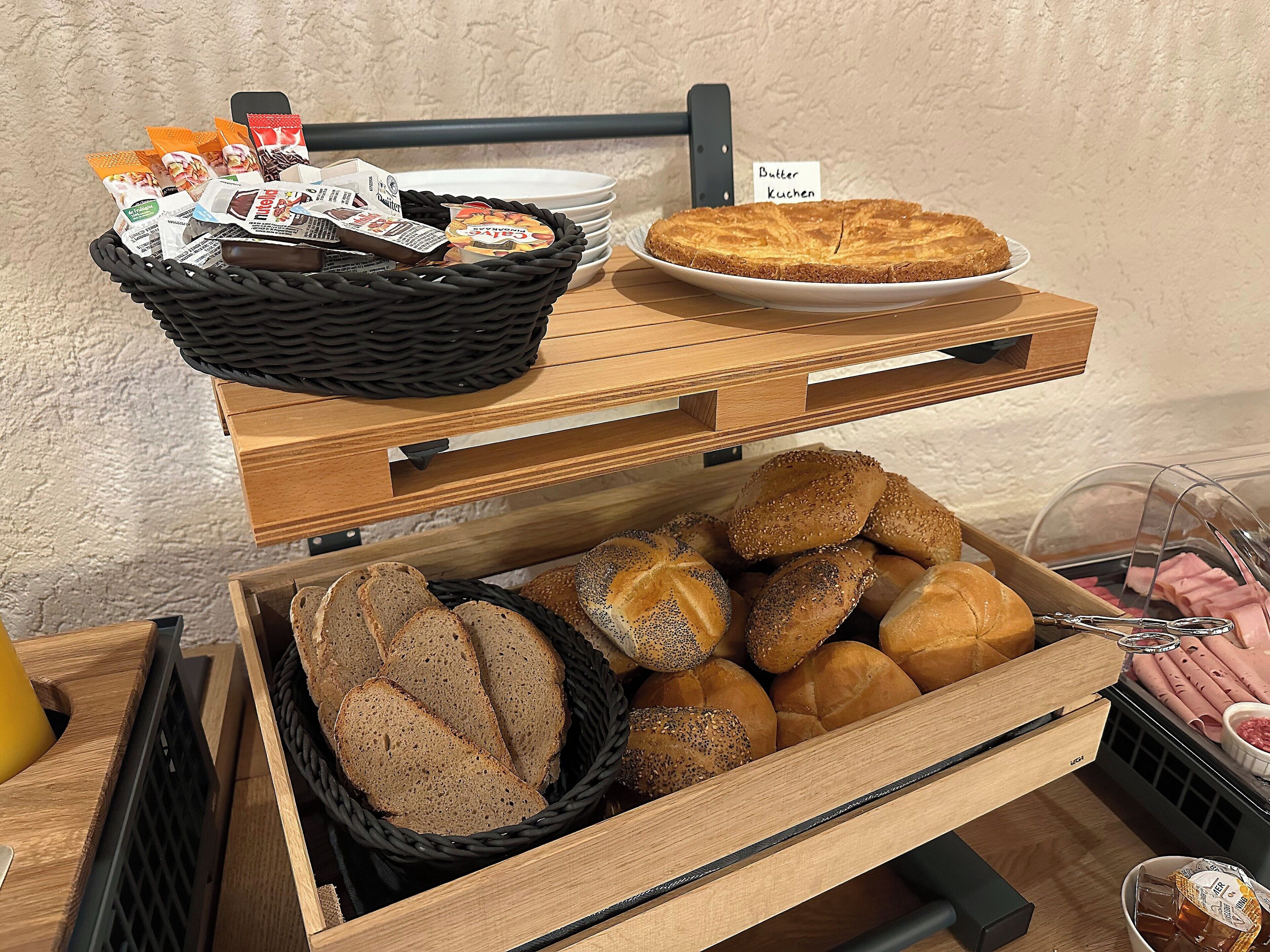 Frokostbuffé