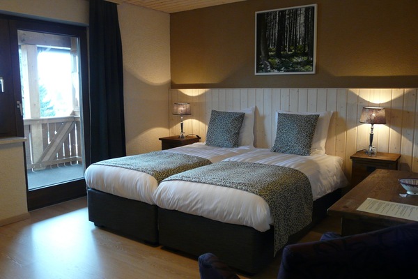 Deluxe Double Room, Balcony, Hill View | Free WiFi