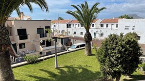 Exterior - Apartment for 4 people with view of the Teide (Costa del Silencio)