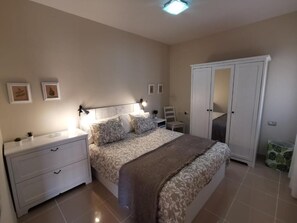 1 chambre, Wi-Fi, literie fournie