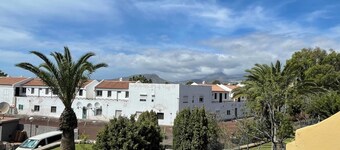 Apartment for 4 people with view of the Teide