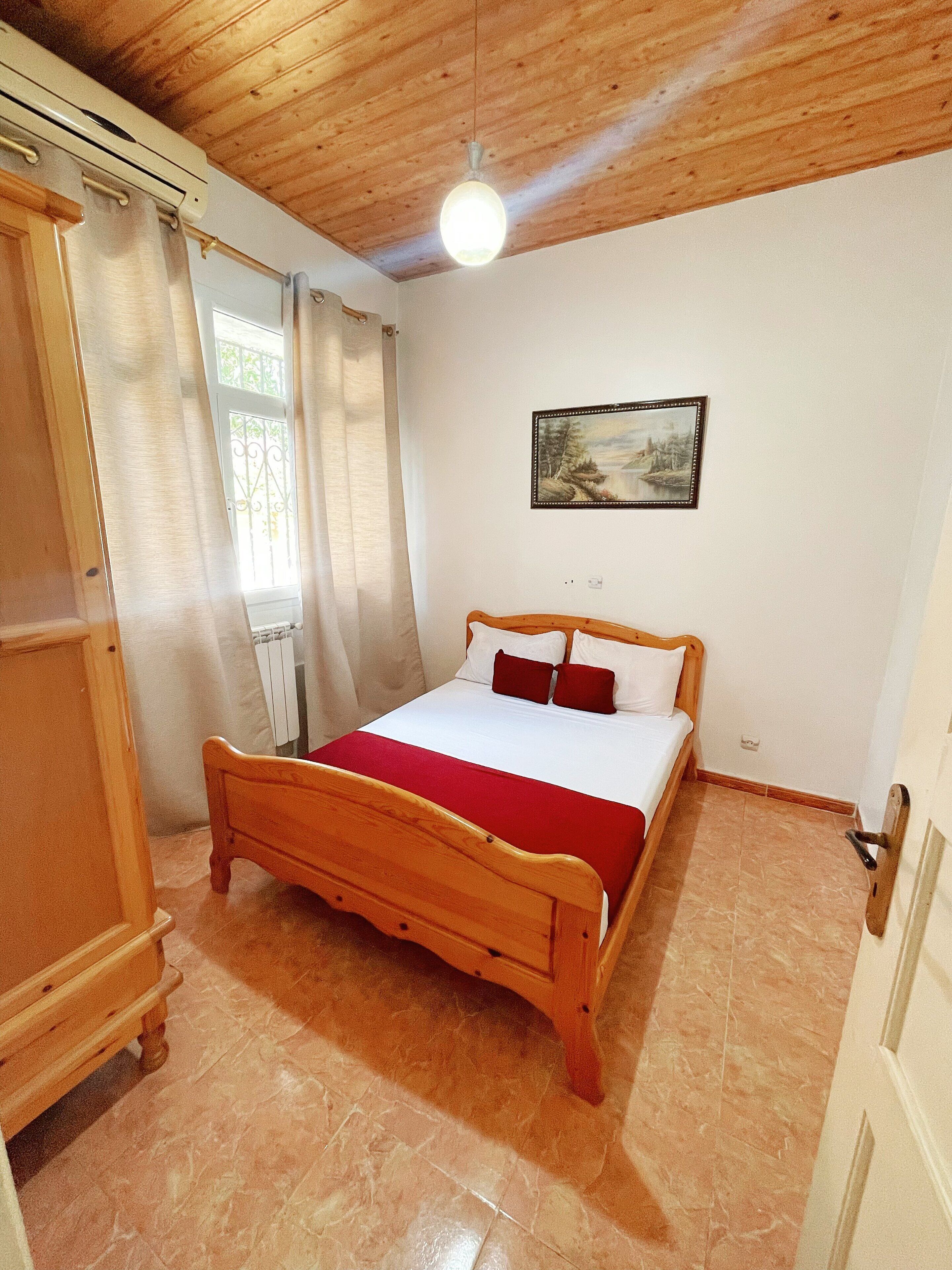 3 Schlafzimmer, WLAN, Bettwäsche