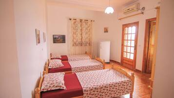 3 Schlafzimmer, WLAN, Bettwäsche