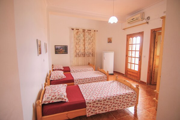 3 Schlafzimmer, WLAN, Bettwäsche