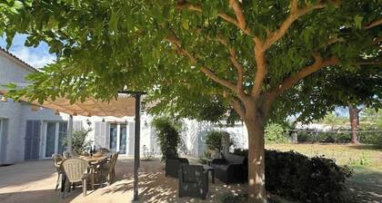 Villa Sole e Mare | Clim, Wi-Fi, Grand jardin