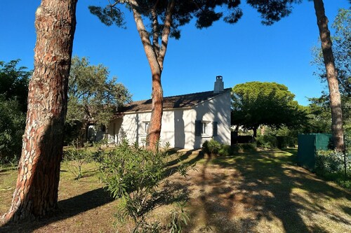 Villa Sole e Mare | Clim, Wi-Fi, Grand jardin