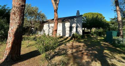 Villa Sole e Mare | Clim, Wi-Fi, Grand jardin