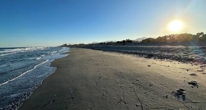 Villa Sole e Mare | Ă 200 m de la plage, plain-pied 4 chambres, jardin 1500 mÂČ