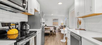 Stroll and Stay-Pond, Park, Food