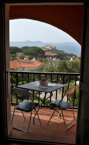 The Enchanting Veranda by the Sea