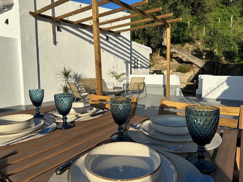 Casa rural Los Alcornocales