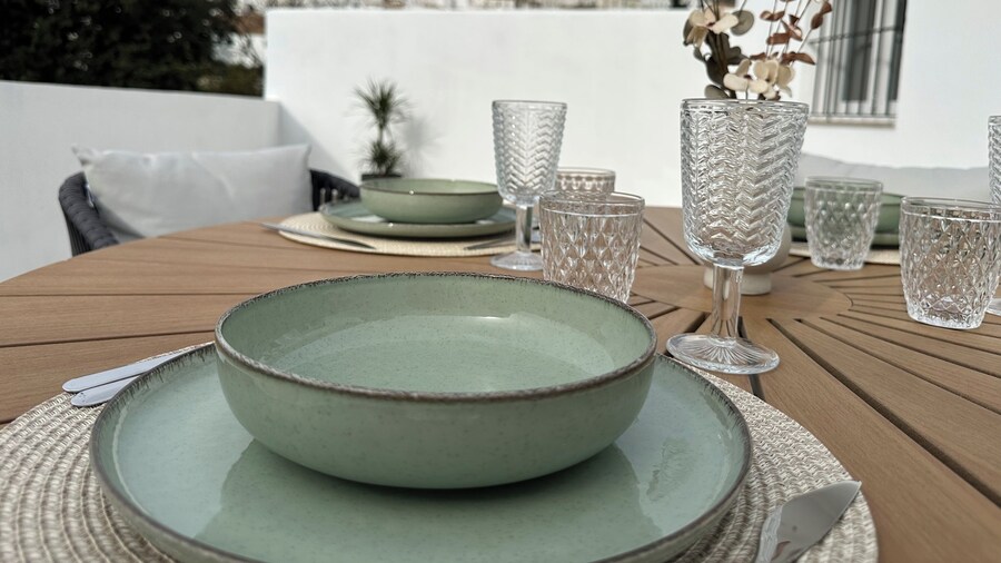 Casa rural Los Alcornocales