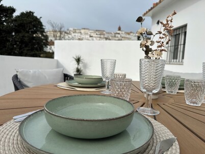 Casa rural Los Alcornocales