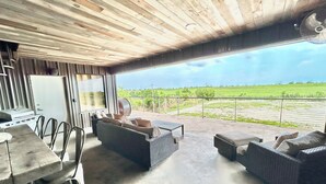 室外用餐