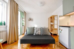 Smart-tv och kontor