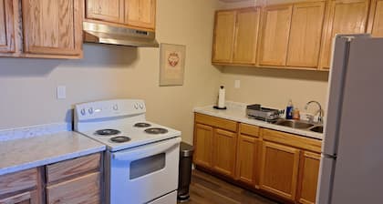 Quiet Spacious 1-BR in Downtown Pulaski - Great for business professionals.
