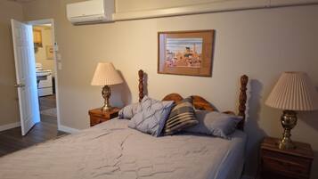 1 quarto, escrivaninha, ferros/tábuas de passar roupa, Wi-Fi