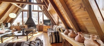 Santa Maria chalet near Baqueira-Beret by Eth Flòc