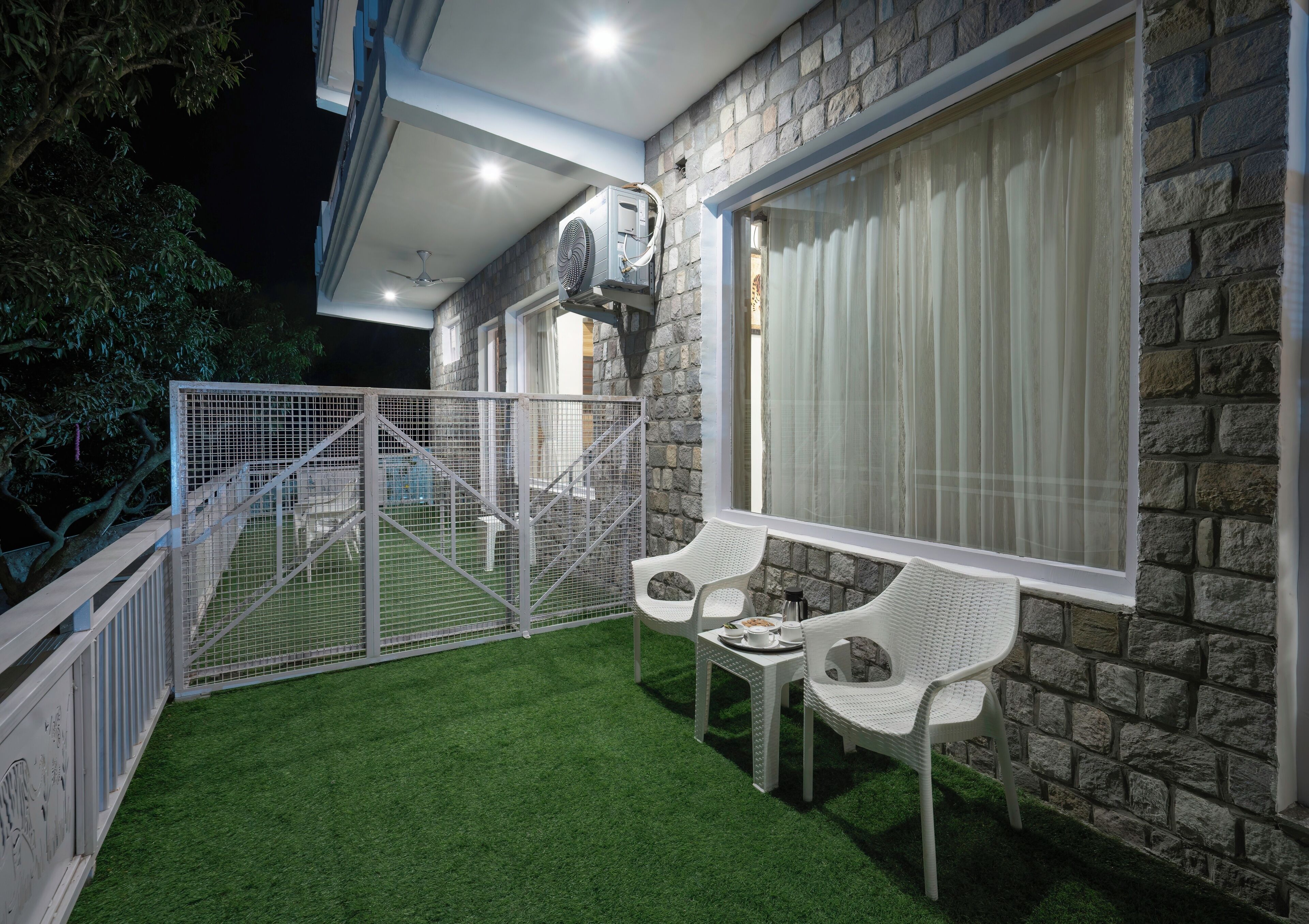 Balcony