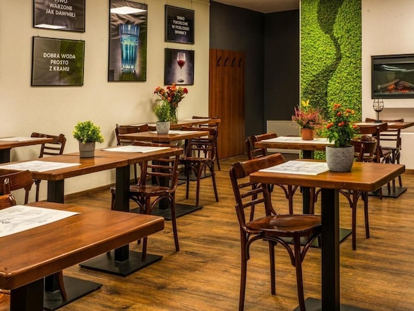 Desayuno buffet incluido todos los días