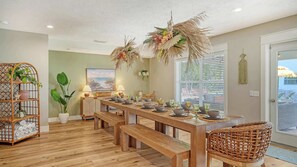 Dining