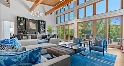 Luxurious Retreat | Private Creek View | Hot Tub