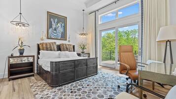 4 quartos, Wi-Fi, roupa de cama