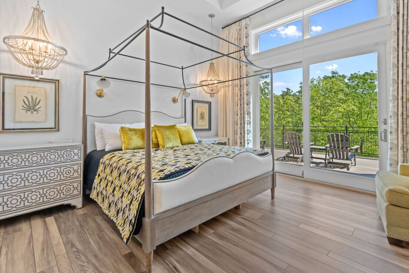 4 chambres, Wi-Fi, draps fournis