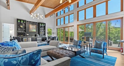 Luxurious Retreat | Private Creek View | Hot Tub