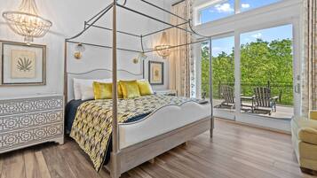 4 habitaciones, wifi y ropa de cama