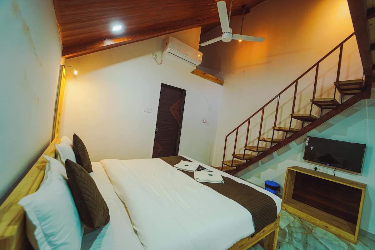  Duplex Room | WiFi (無料)