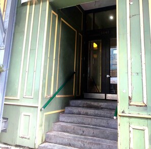 Detalle exterior