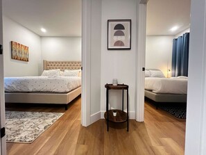 4 Schlafzimmer, Bügeleisen/Bügelbrett, WLAN, Bettwäsche