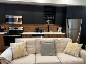 Interior - Harbor's Edge: Comfort and Serenity (Halifax)