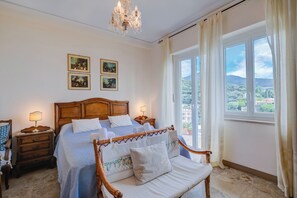 Standard Apartment, Multiple Bedrooms (Simply Romantic Sea View) | 2 bedrooms, bed sheets - Simply Romantic Sea View (Alassio)