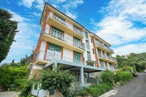 Standard Apartment, Multiple Bedrooms (Simply Romantic Sea View) | Exterior - Simply Romantic Sea View (Alassio)