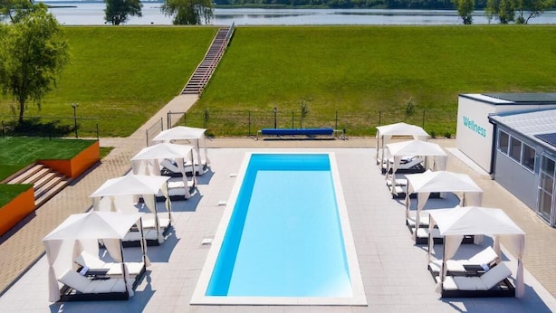 Spa - Tisza-tó Apartmanpark (Kisköre)