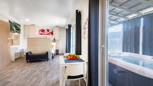 Honeymoon Apartment - Tisza-tó Apartmanpark (Kisköre)