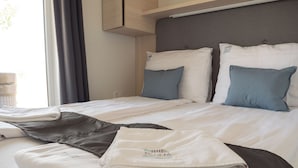 Deluxe Apartment - Tisza-tó Apartmanpark (Kisköre)
