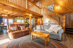 Smart-tv, pejs, bøger