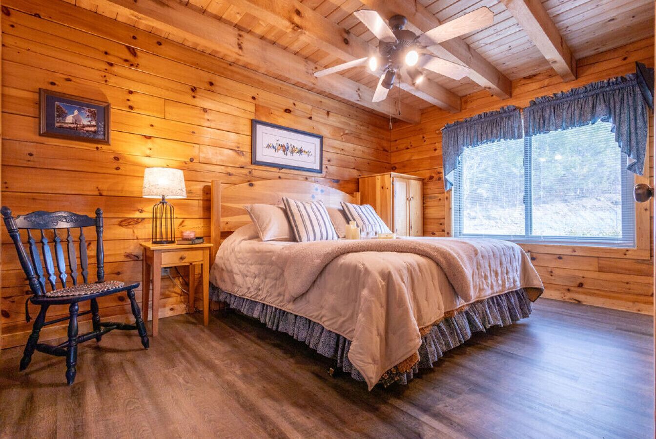 3 多间卧室、办公桌、熨斗/熨衣板、免费 WiFi